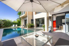 Villa moderne a 5 min de GUELIZ Piscine privee